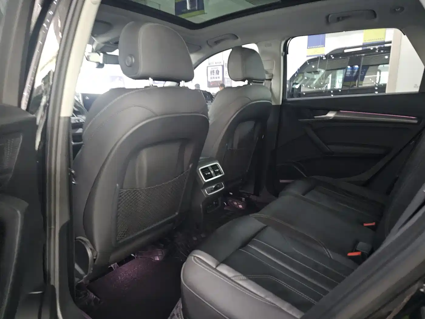 Audi Q5L 2022 45T Luxury Dynamic фото 8