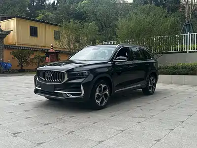 Geely Xingyue L