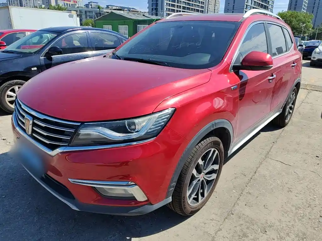 Roewe RX5 2017 2016 20T 2WD Automatic Internet Smart Edition