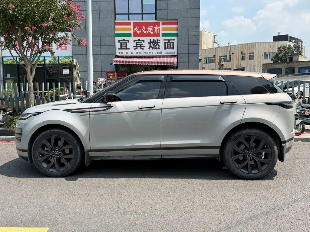 Фото 3 - Land Rover Range Rover Evoque