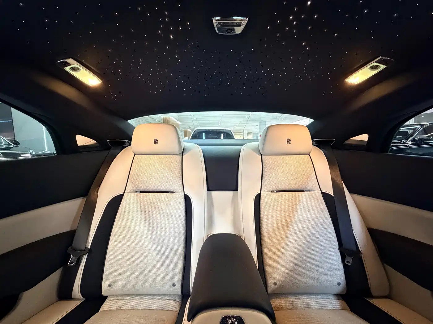 Rolls-Royce Wraith 2017 2017 6.6T Black Badge Edition