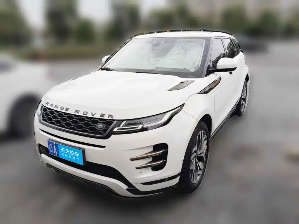 Land Rover Range Rover Evoque 2020 249PS R-DYNAMIC SE Sport Tech Edition