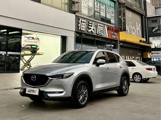 MAZDA CX 5