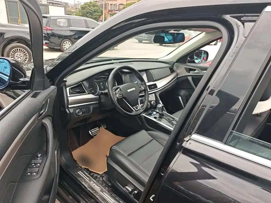 Haval H7 2017 Blue Label H7L 2.0T Automatic Luxury фото 15