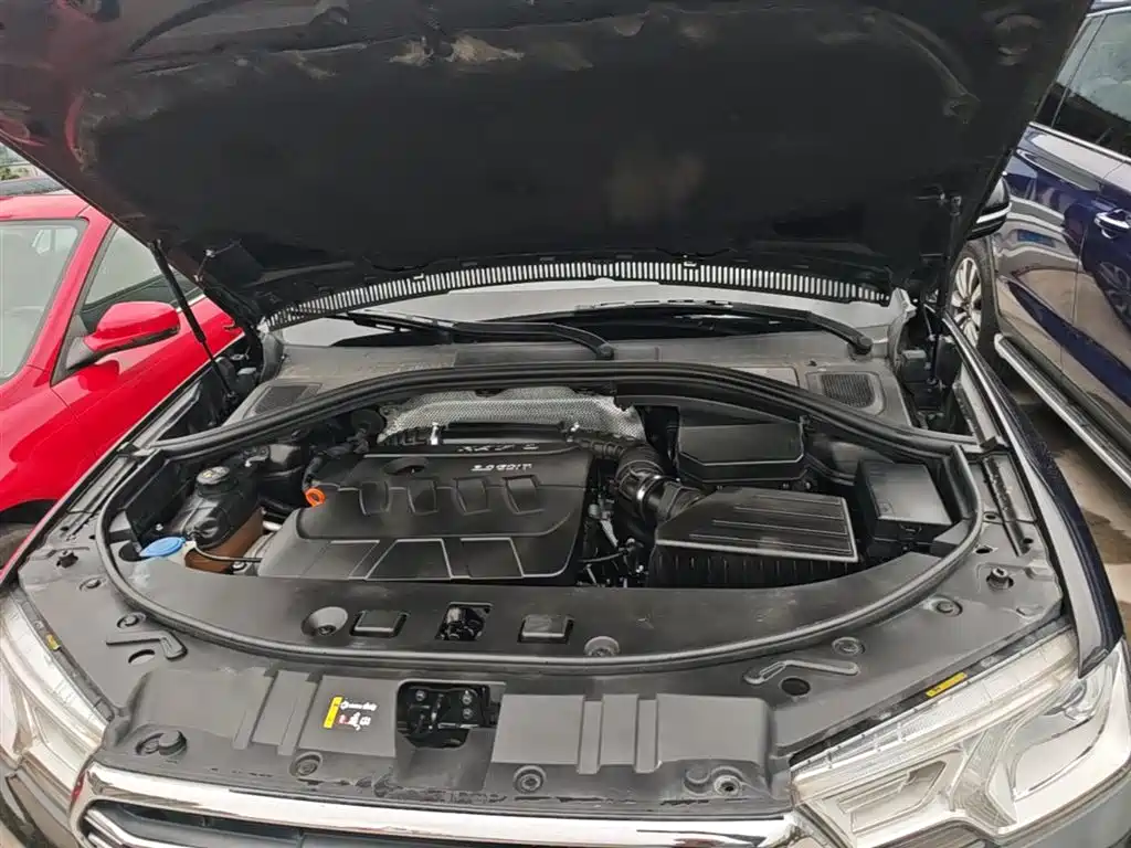 Haval H7 2017 Blue Label H7L 2.0T Automatic Luxury фото 20