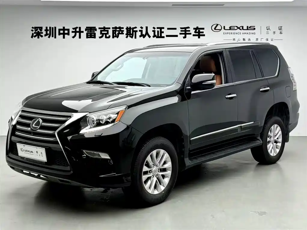 Lexus GX 2014 400 Premium Edition