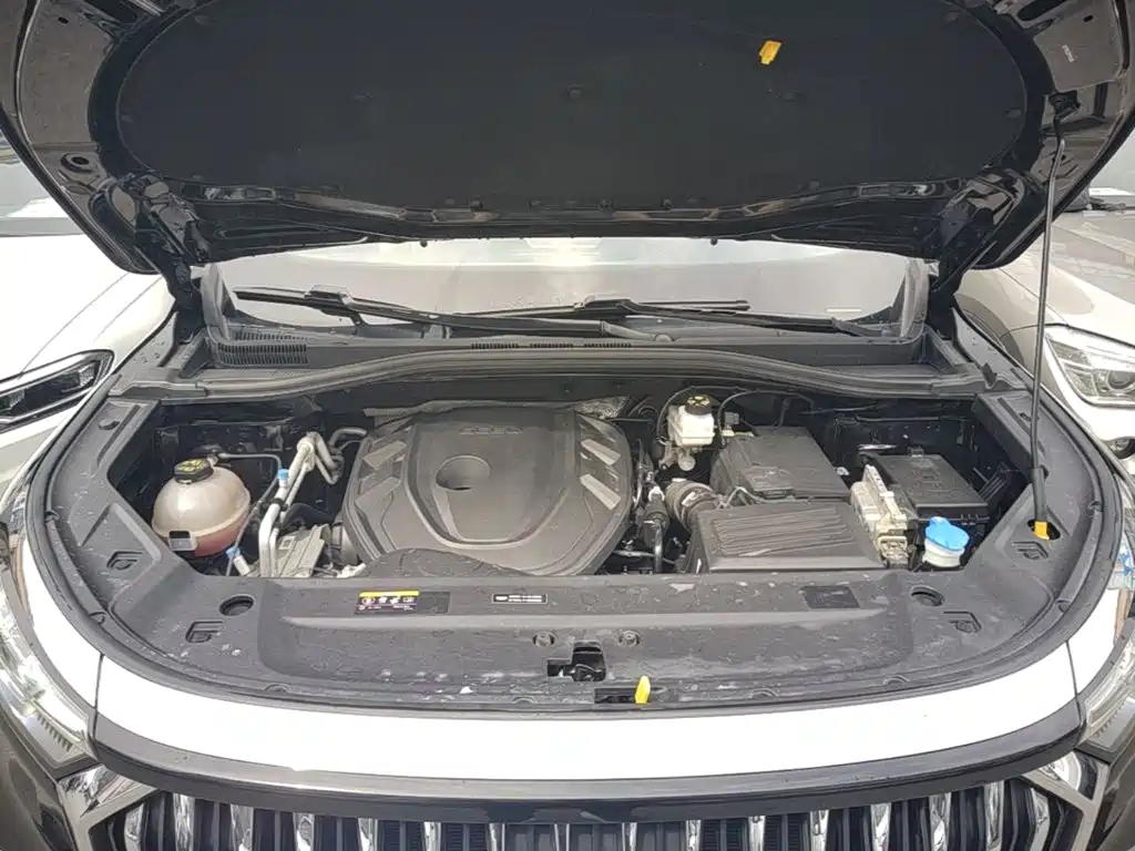 Geely Haoyue L 2023 2023 2.0T DCT Premium Model