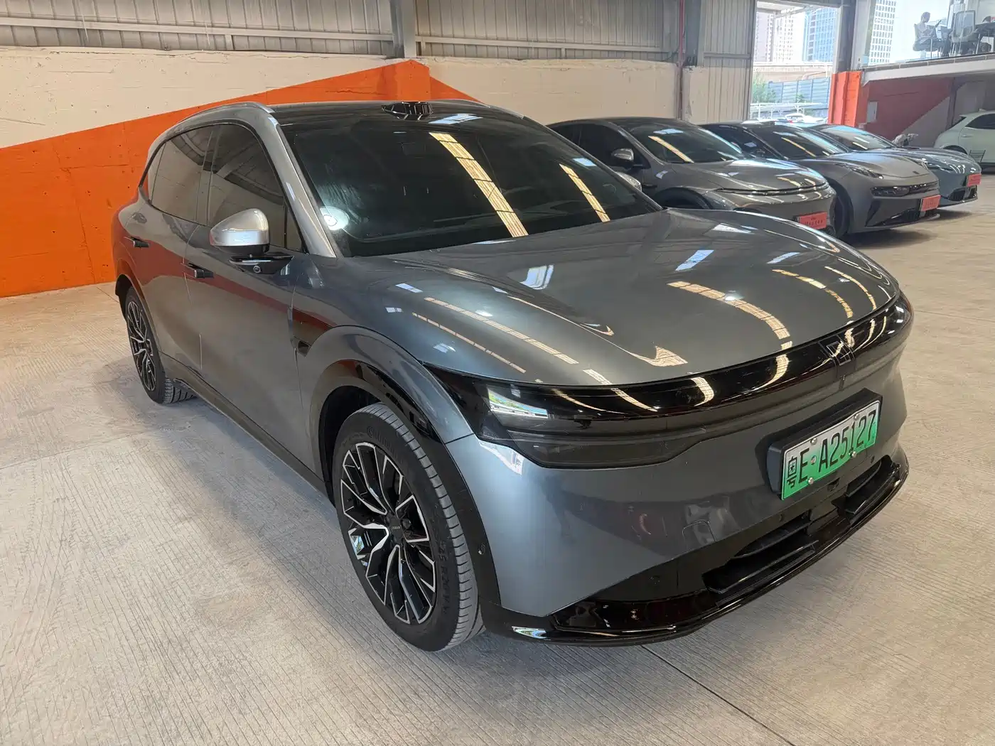 ZEEKR 7X 2024 2025 100kWh Long Range AWD Intelligent Driving Edition
