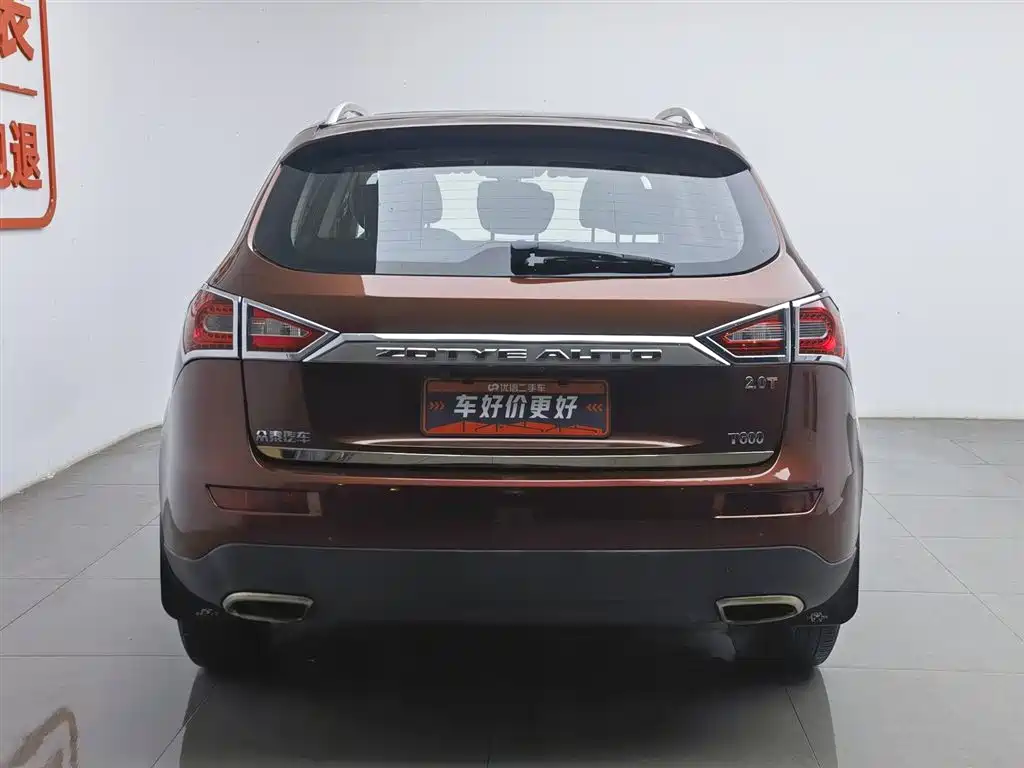 ZOTYE T600
