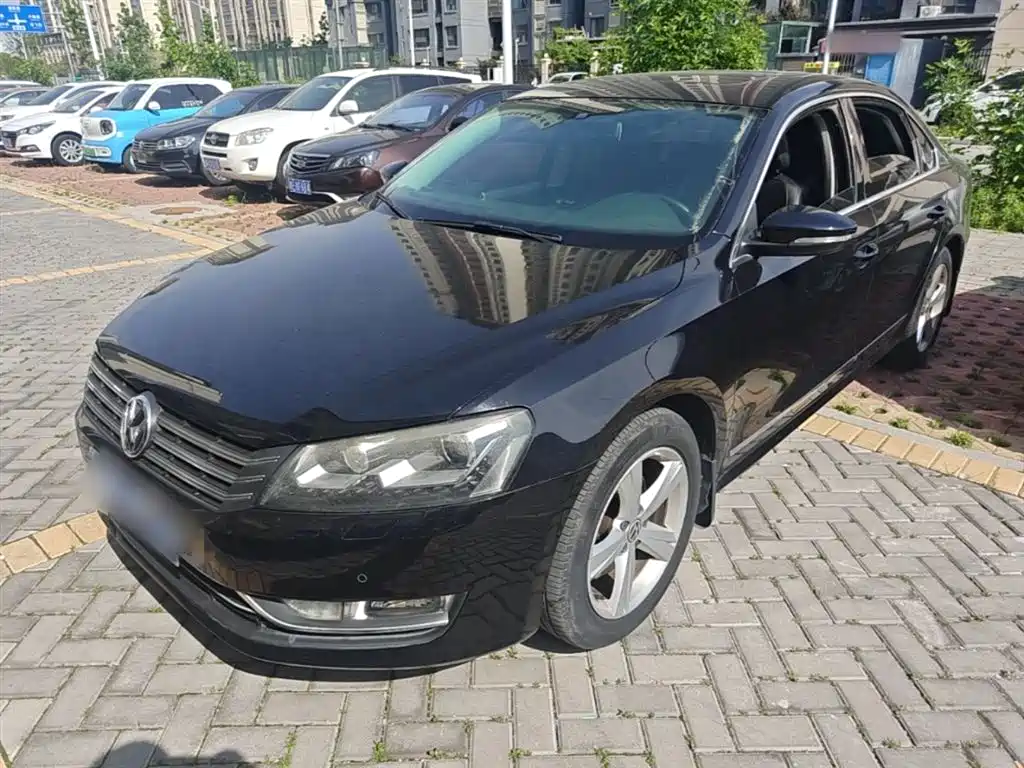 Volkswagen Passat 2014 2.0TSI DSG Executive Edition