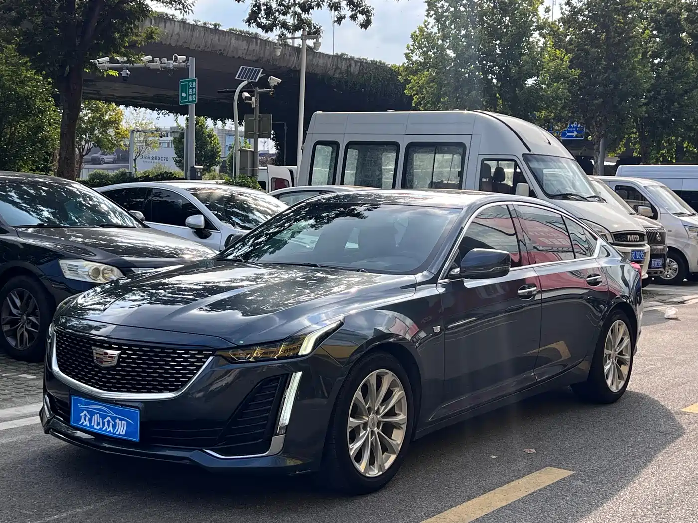 Cadillac CT5 2020 2020 Facelift 28T Luxury Edition