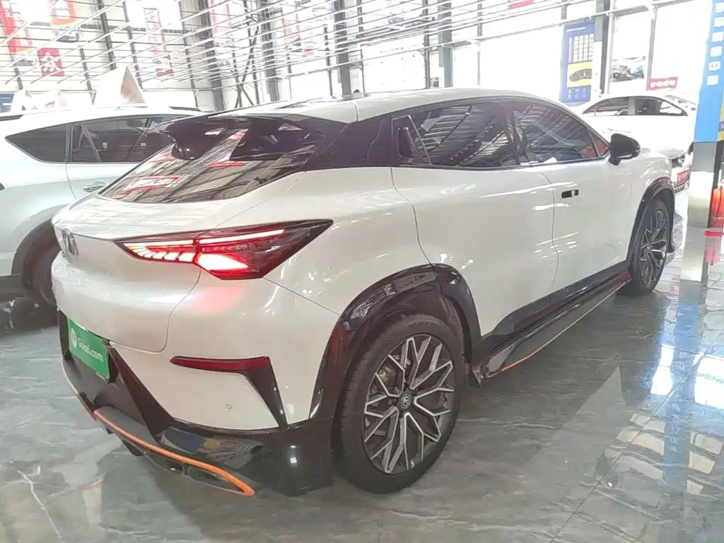 Changan UNI-T 2023 2022 Model 1.5T Premium