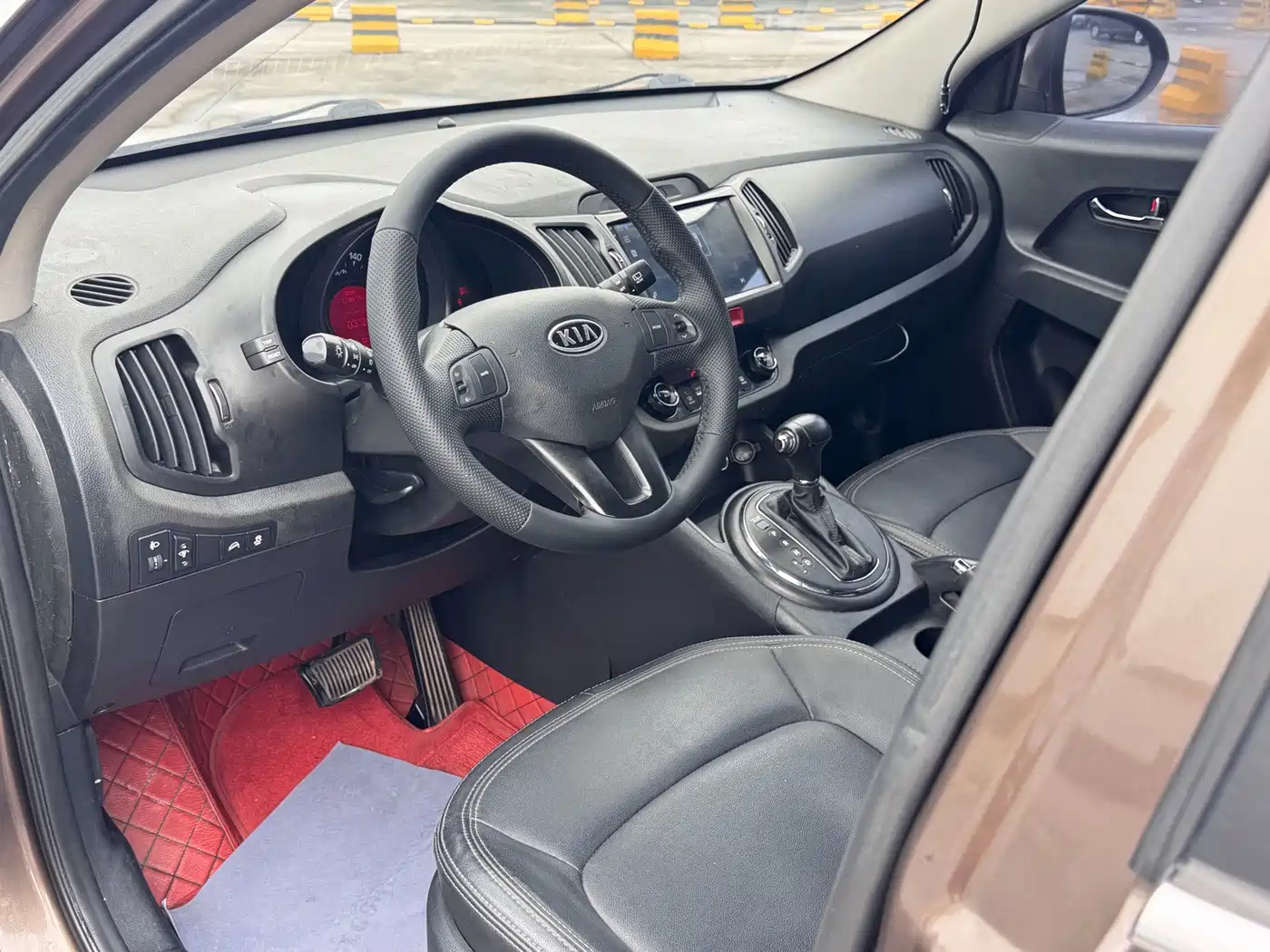 Kia Sportage 2011 2012 2.0L Automatic 2WD NAVI Edition