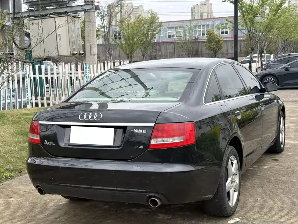 Audi A6L 2008 2008 2.4L Technology