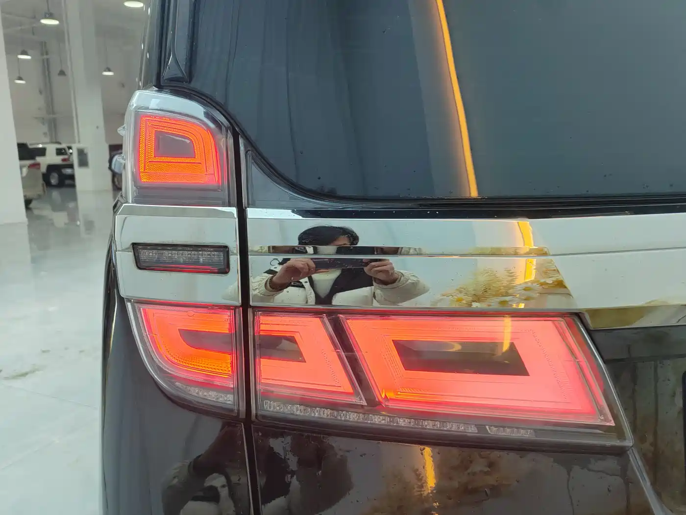 Toyota Vellfire 2020 Twin Engine 2.5L HV Luxury Edition фото 22