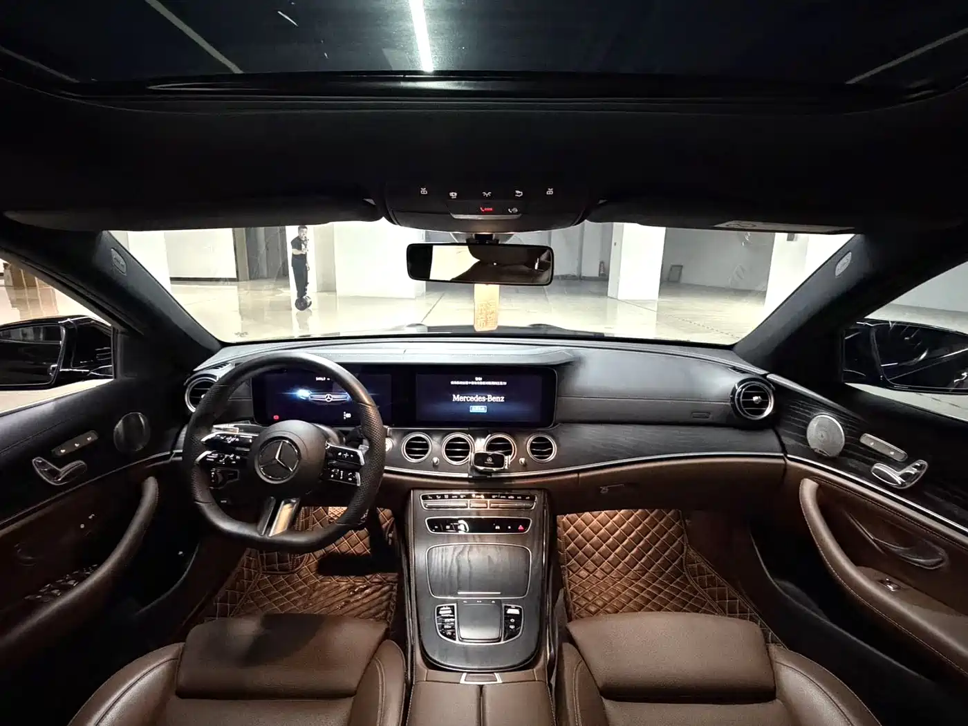 Mercedes-Benz E-Class 2022 Facelift E 300 L Sport Luxury Style фото 8