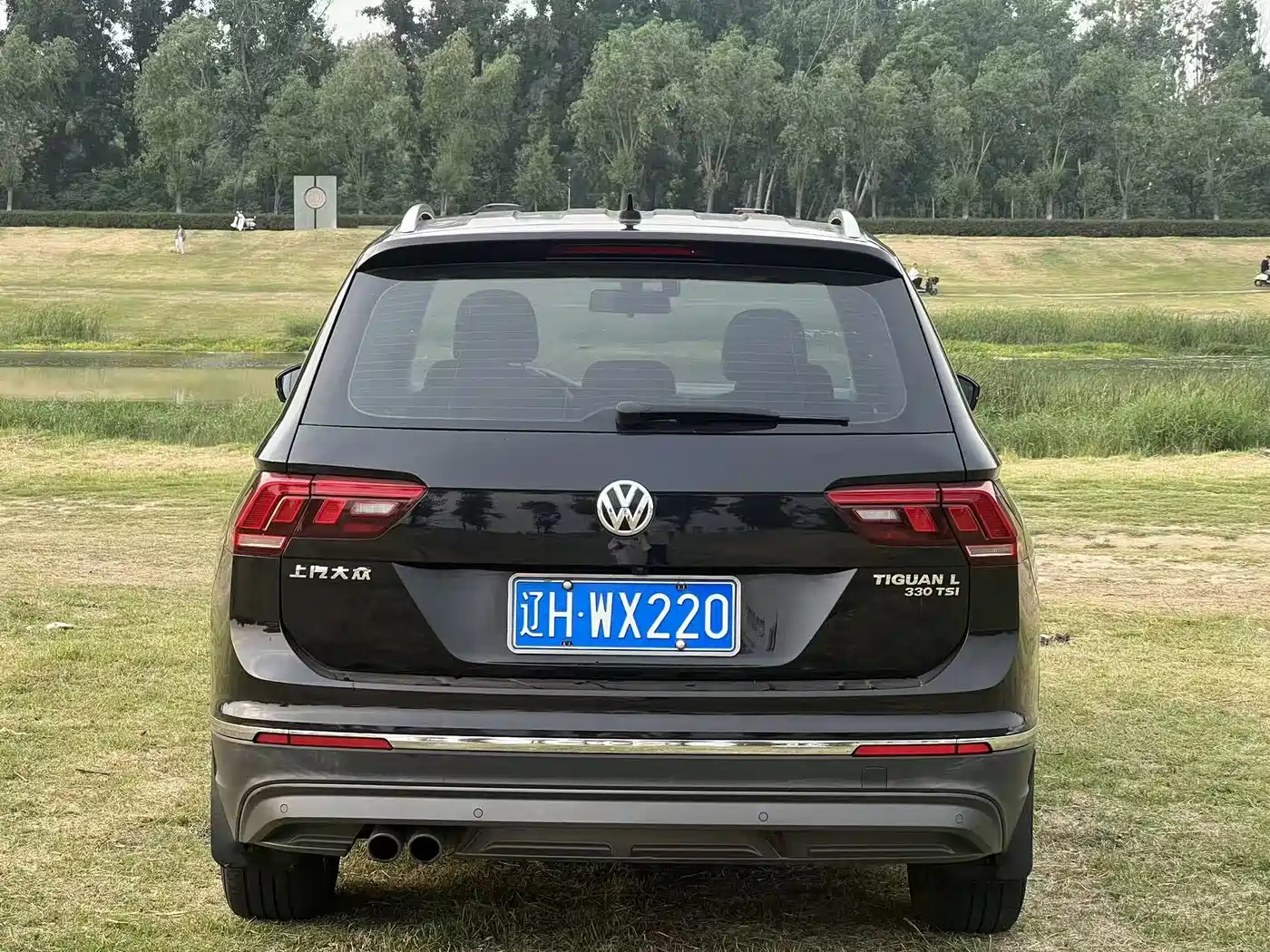 Volkswagen Tiguan L 2018 330TSI Automatic 2WD Comfort Edition фото 7