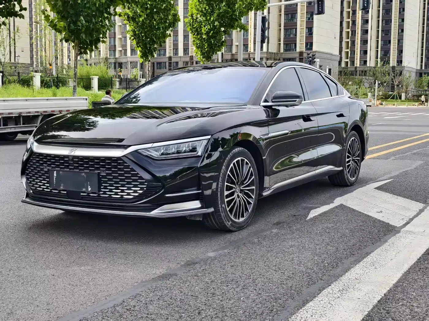 BYD Han 2020