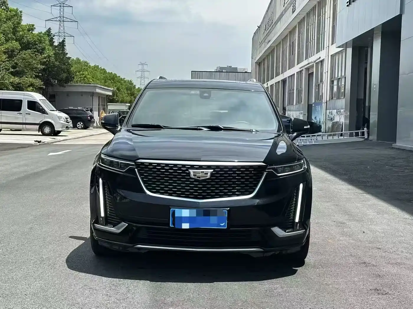 Cadillac XT6 2021 28T 6-Seater Luxury фото 2