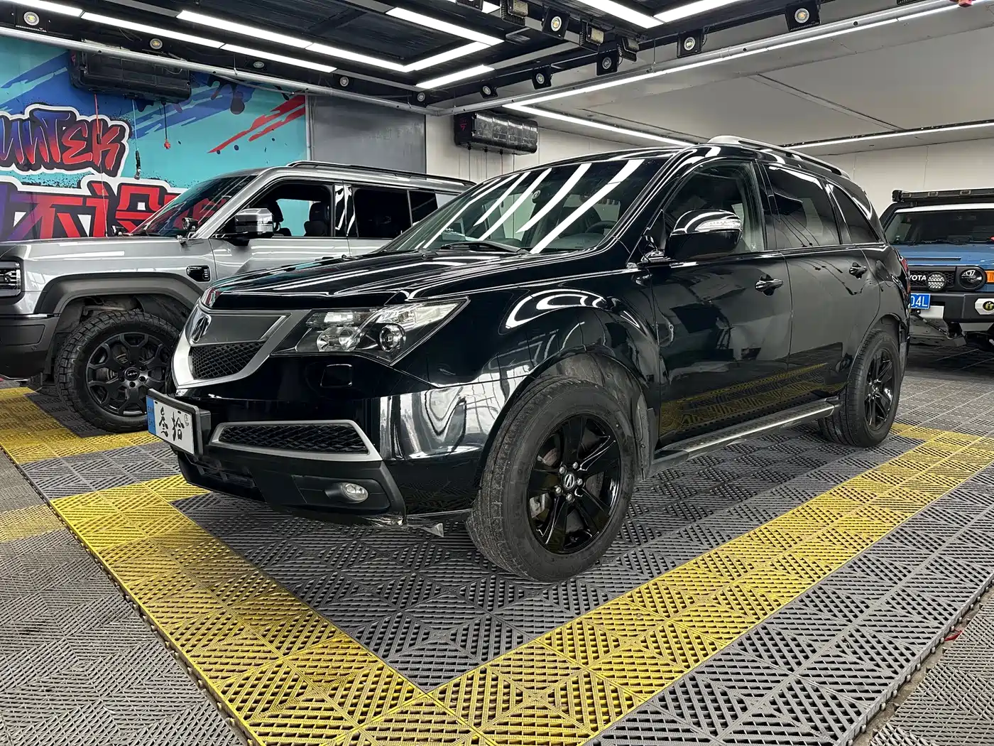 Acura MDX 2011 2011 3.7 Standard Prestige Sport Edition