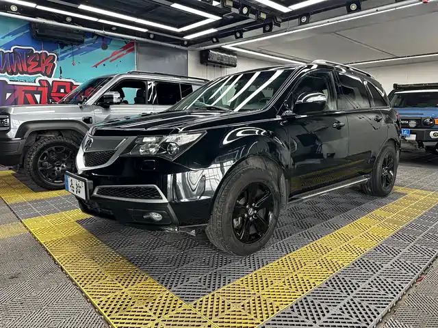  Acura Acura MDX 2011 3.7 Standard Prestige Sport Edition
