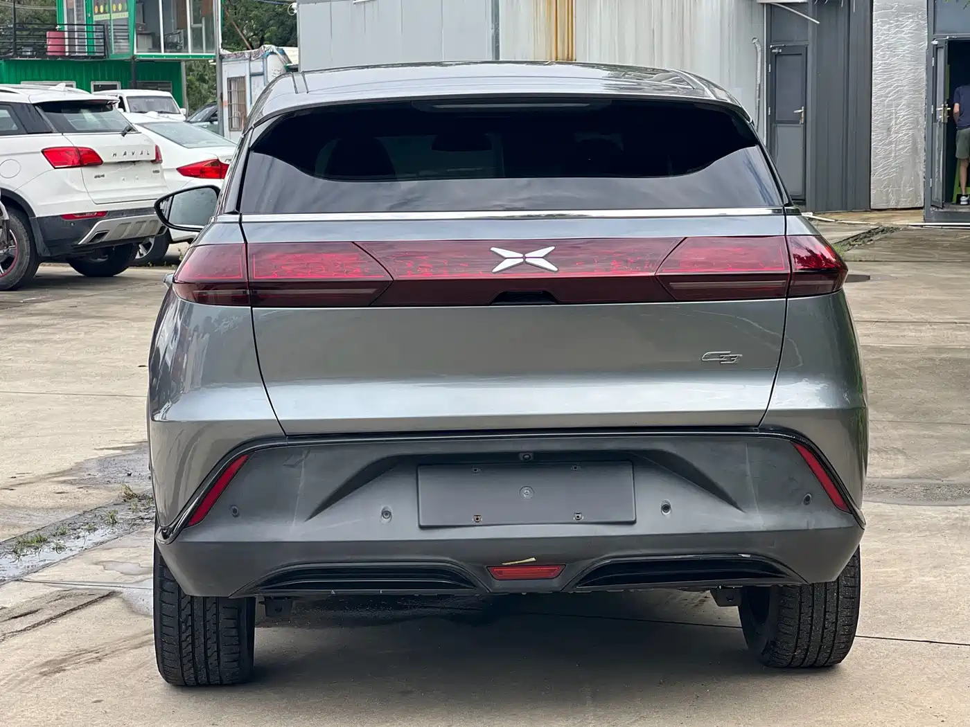 Фото 9 - XPeng G3