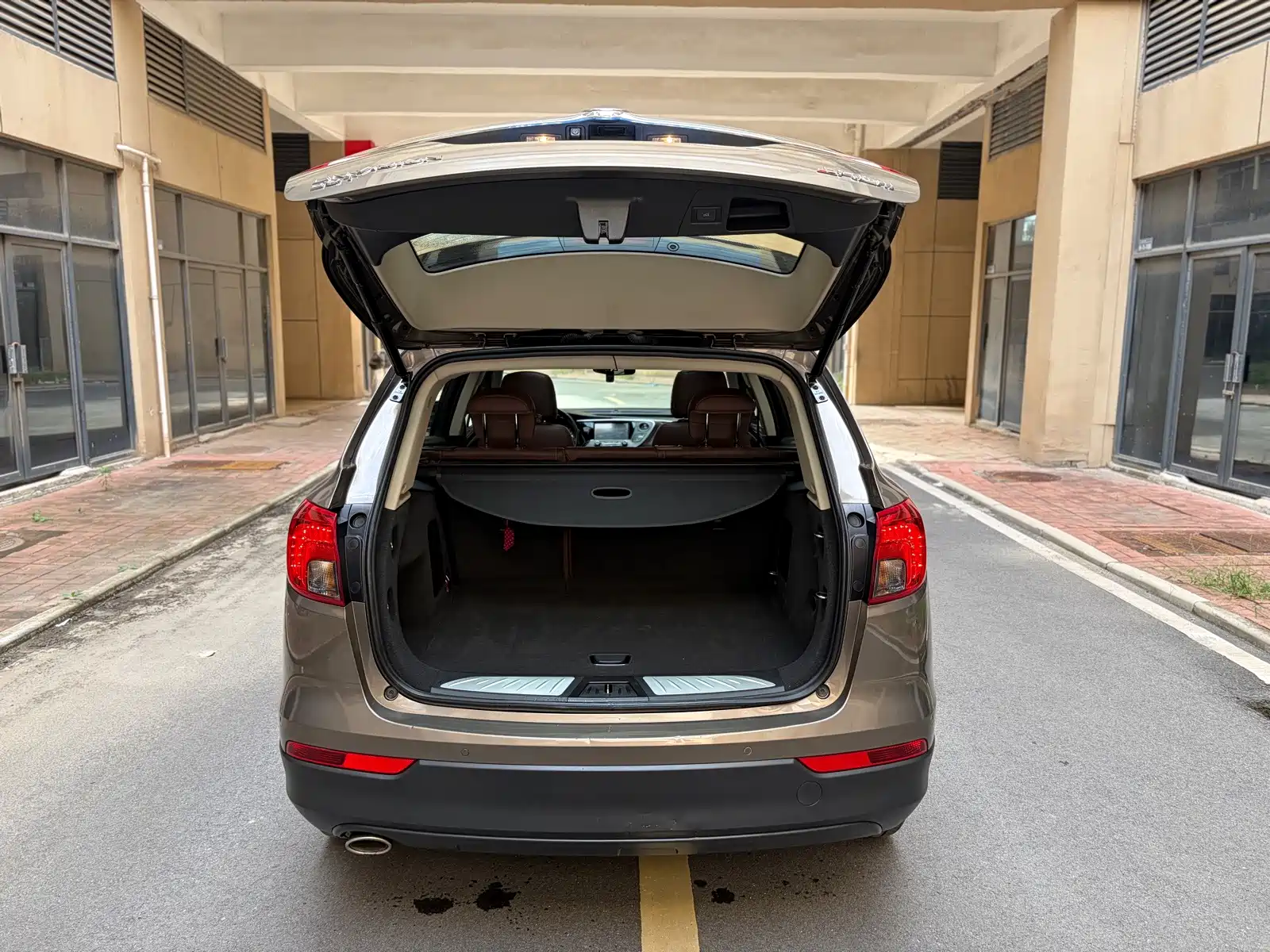 Фото 13 - Buick Envision Plus