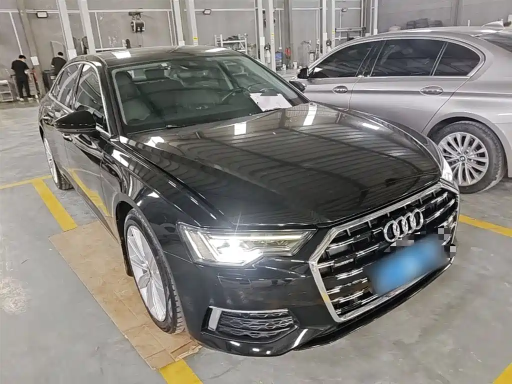 Audi A6L 2019 45 TFSI quattro Premium Elegance фото 4