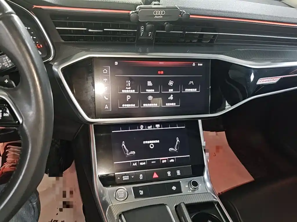 Audi A6L 2019 45 TFSI quattro Premium Elegance фото 13