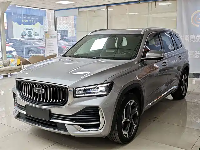 GEELY AUTOMOBILE XINGYUE L