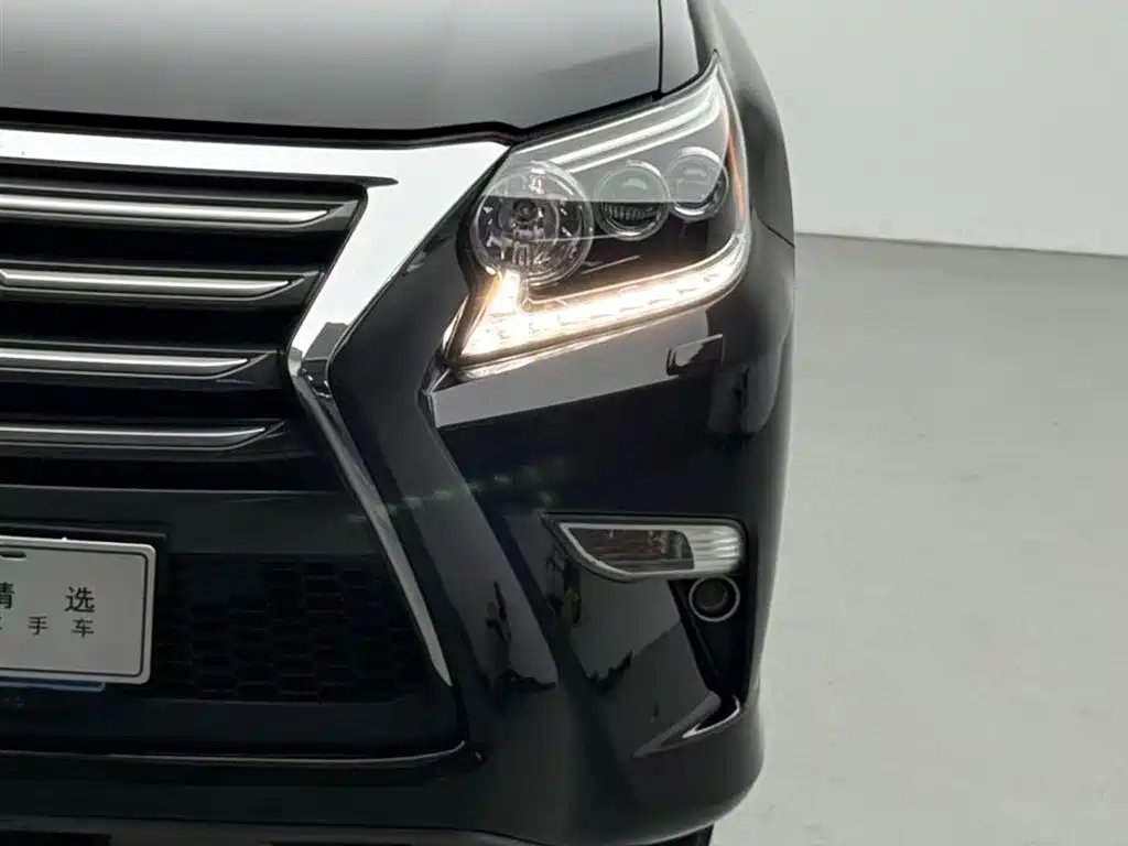 Lexus GX 2014 400 Premium Edition фото 14
