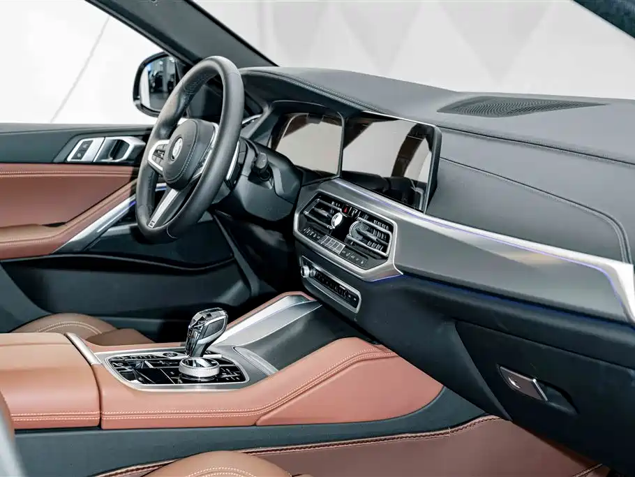BMW X6 2023 2022 Facelift xDrive30i M Sport Package