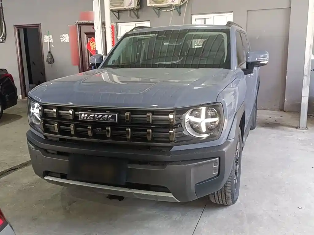 Haval Cool Dog 2022 2022 1.5T DCT 2WD Trend Edition