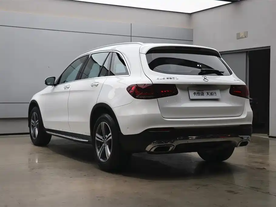 Mercedes-Benz GLC 2021 GLC 260 L 4MATIC Sporty фото 34