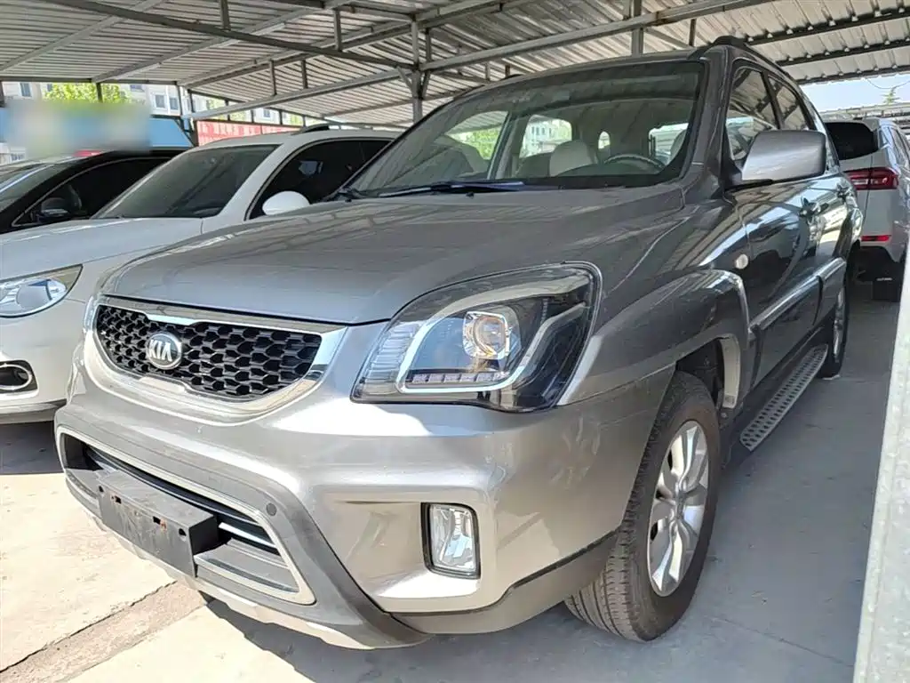 Kia Sportage 2013 2.0L Automatic 2WD GL фото 2