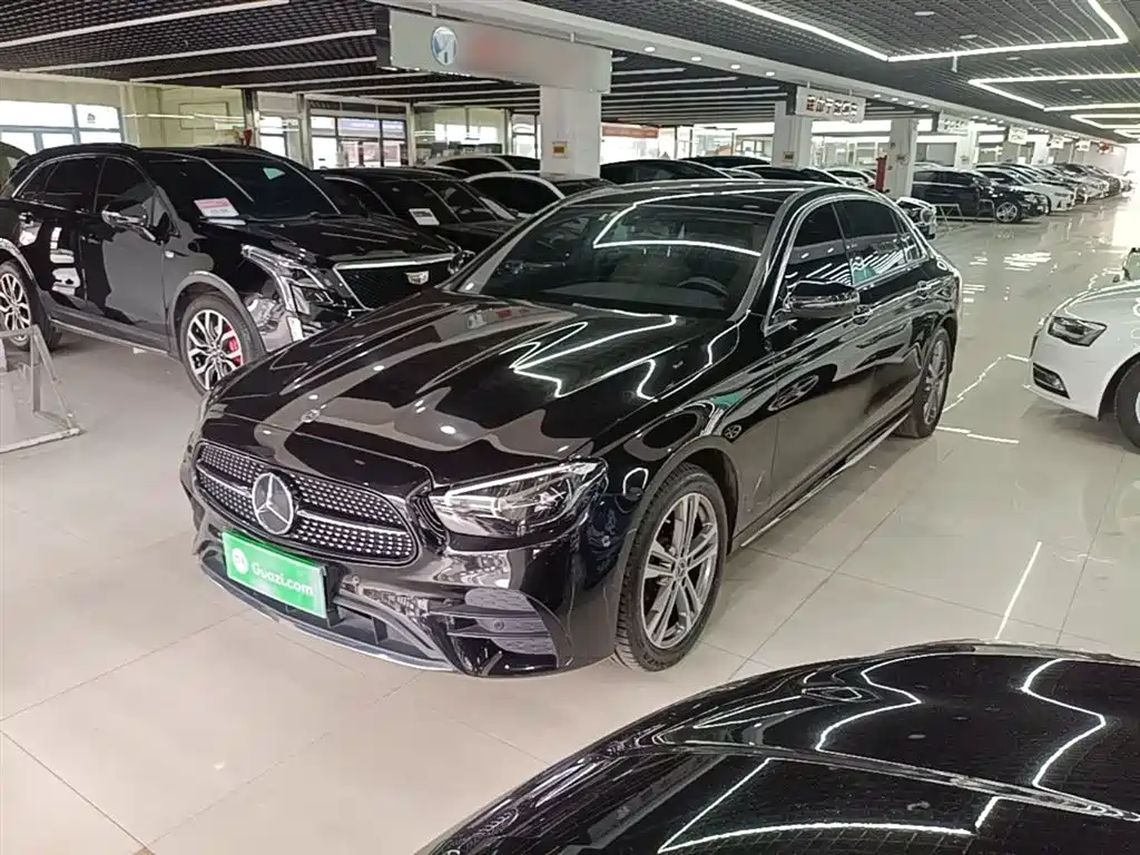 Mercedes-Benz E-Class 2021 E 260 L Sport