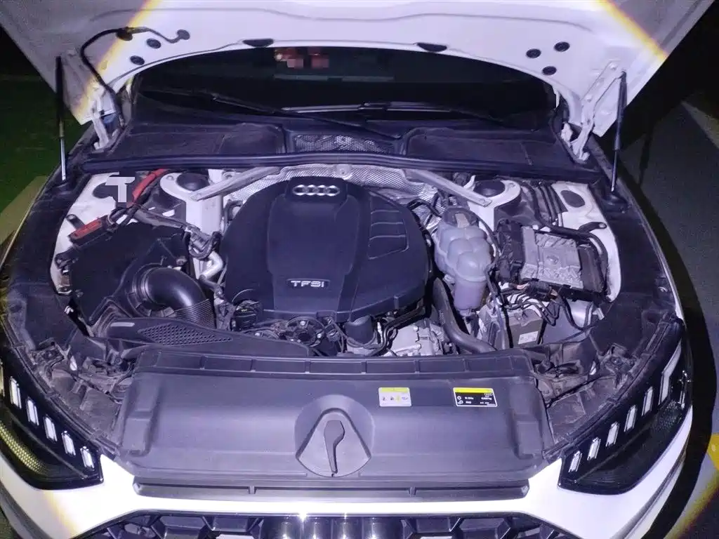 Audi A4L 2020 45 TFSI quattro Premium Dynamic фото 16
