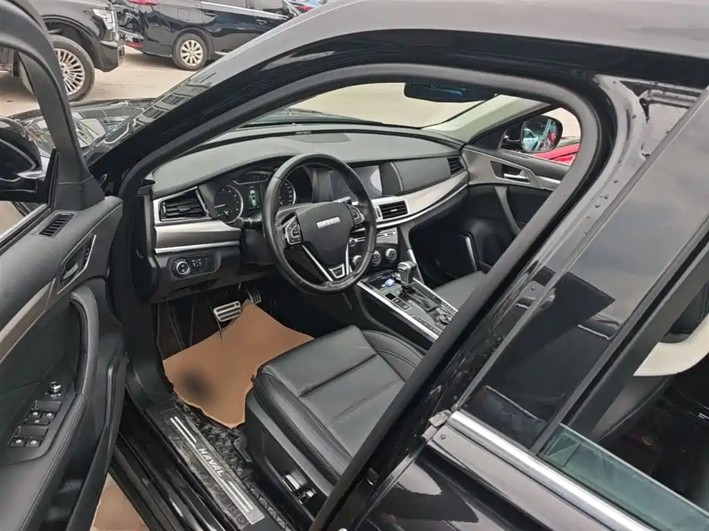 Haval H7 2017 Blue Label H7L 2.0T Automatic Luxury фото 16