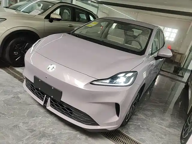 MG MG4 EV 2026 437 Elegant Edition