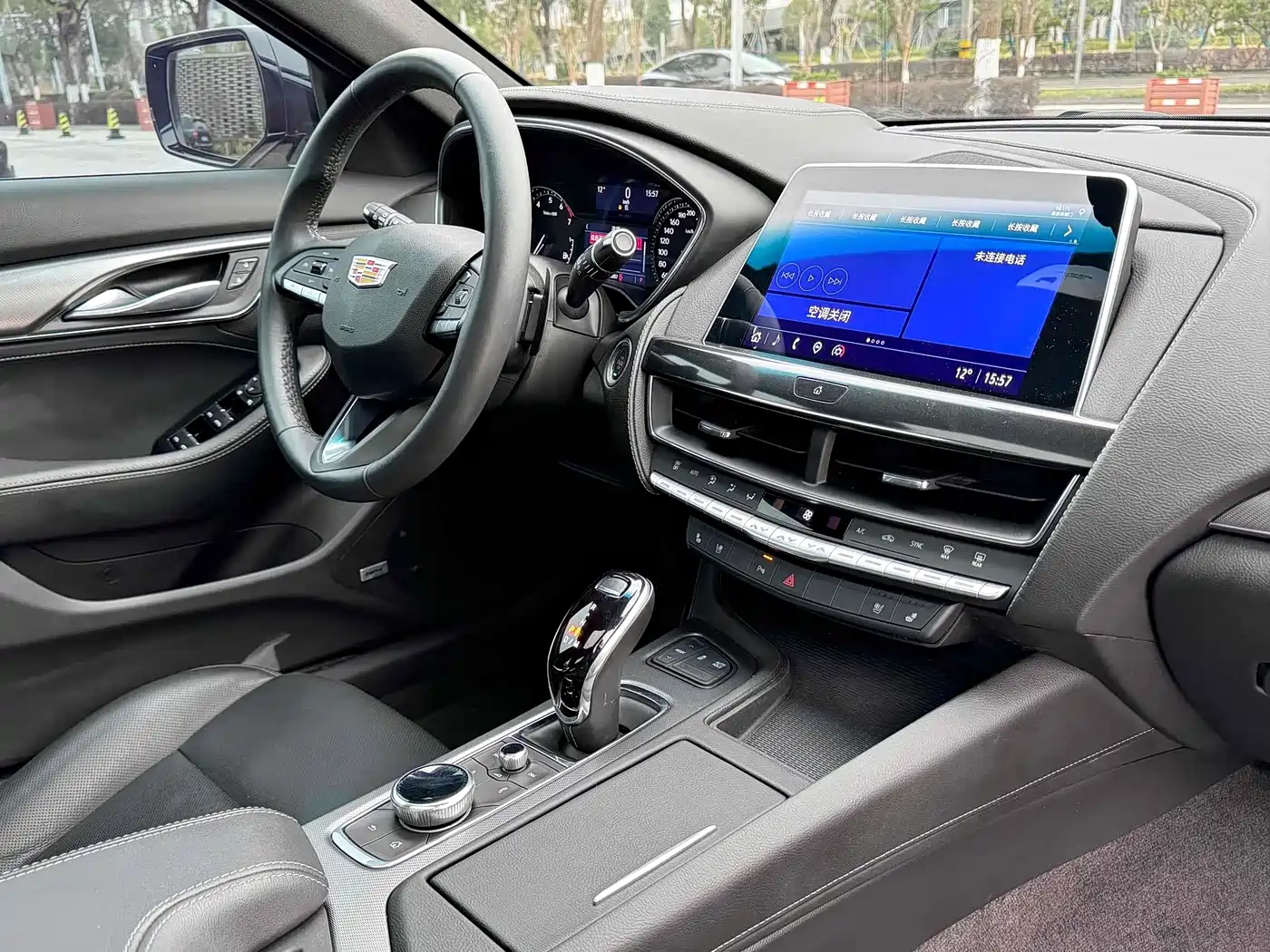 Cadillac CT5 2022 28T Luxury Edition фото 7