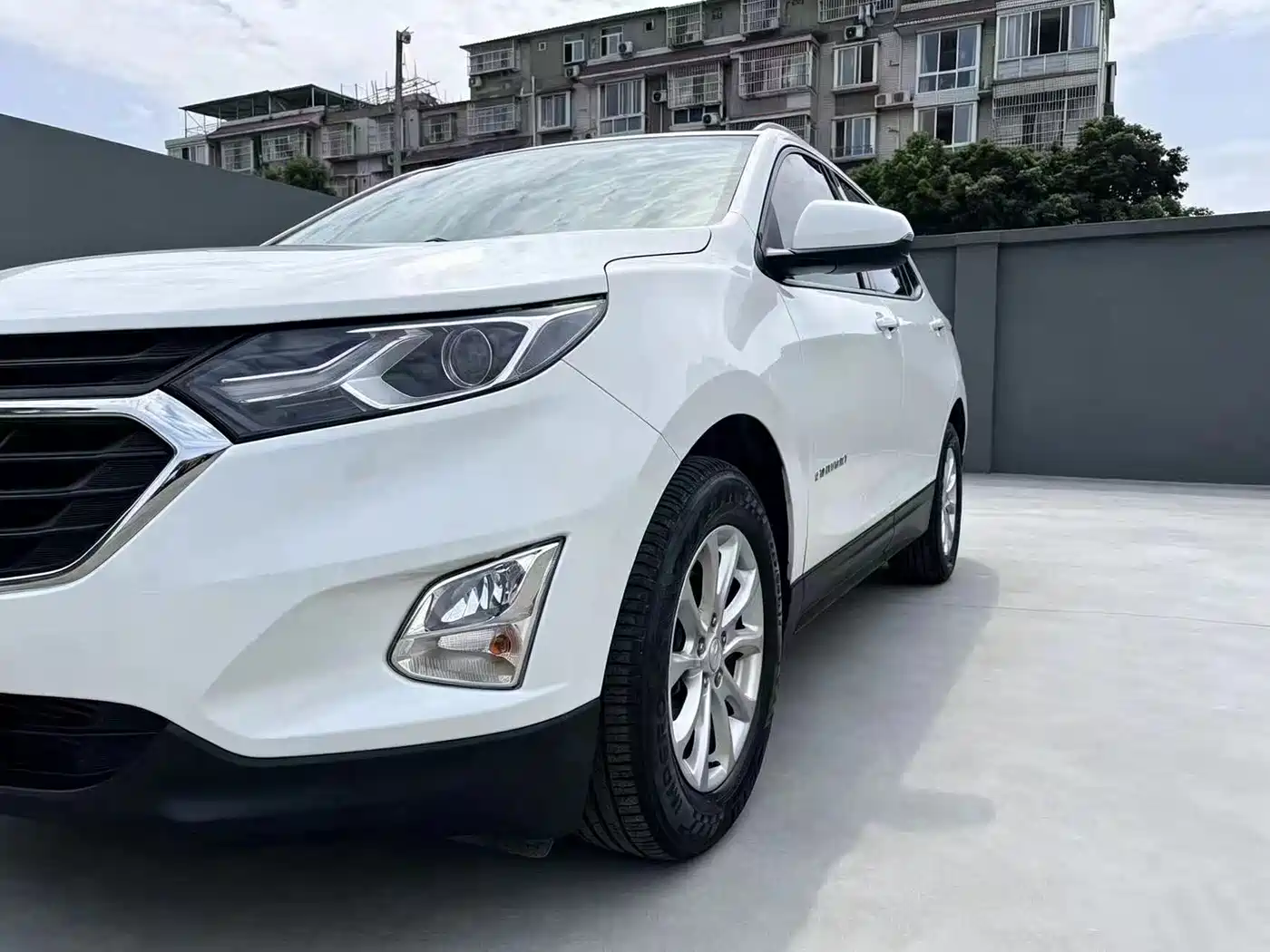 Chevrolet Equinox 2019 535T Auto Chijie Edition (China VI) фото 7