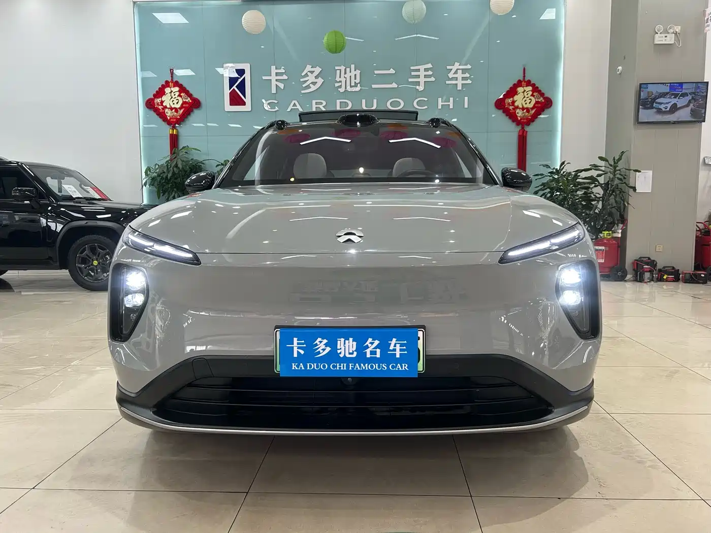 NIO NIO ES6