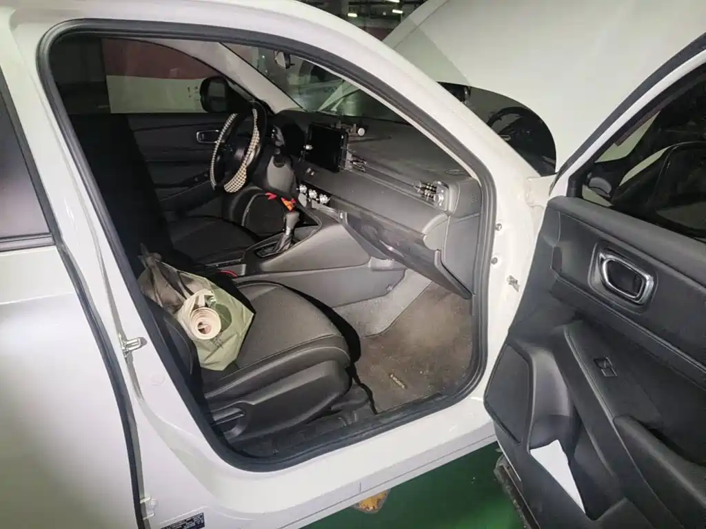 Honda Vezel 2024 2023 1.5L CVT Technology Edition