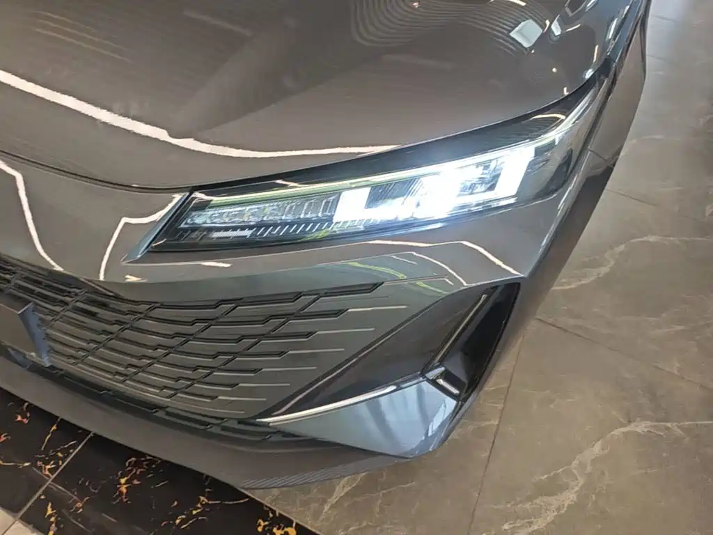 Changan Yida 2024 2023 Blue Whale NE 1.5T GDI DCT Pilot