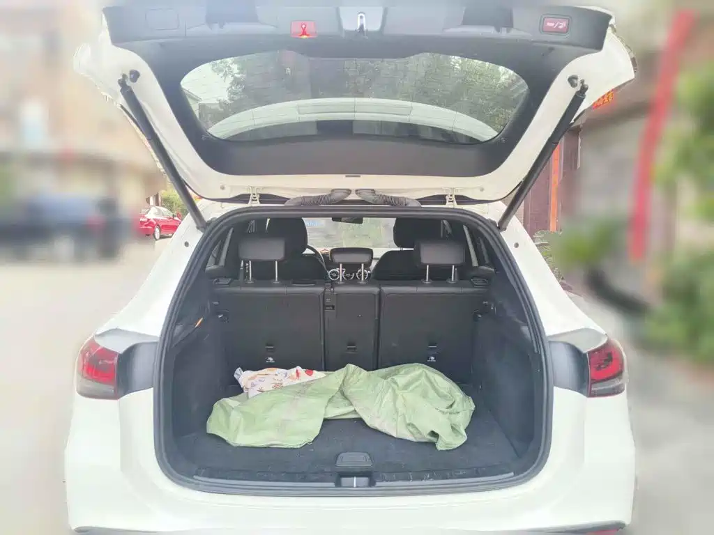 Mercedes-Benz GLA, миниатюра 5