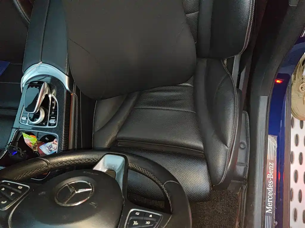 Mercedes-Benz GLC 2019 Model GLC 200 L 4MATIC фото 11