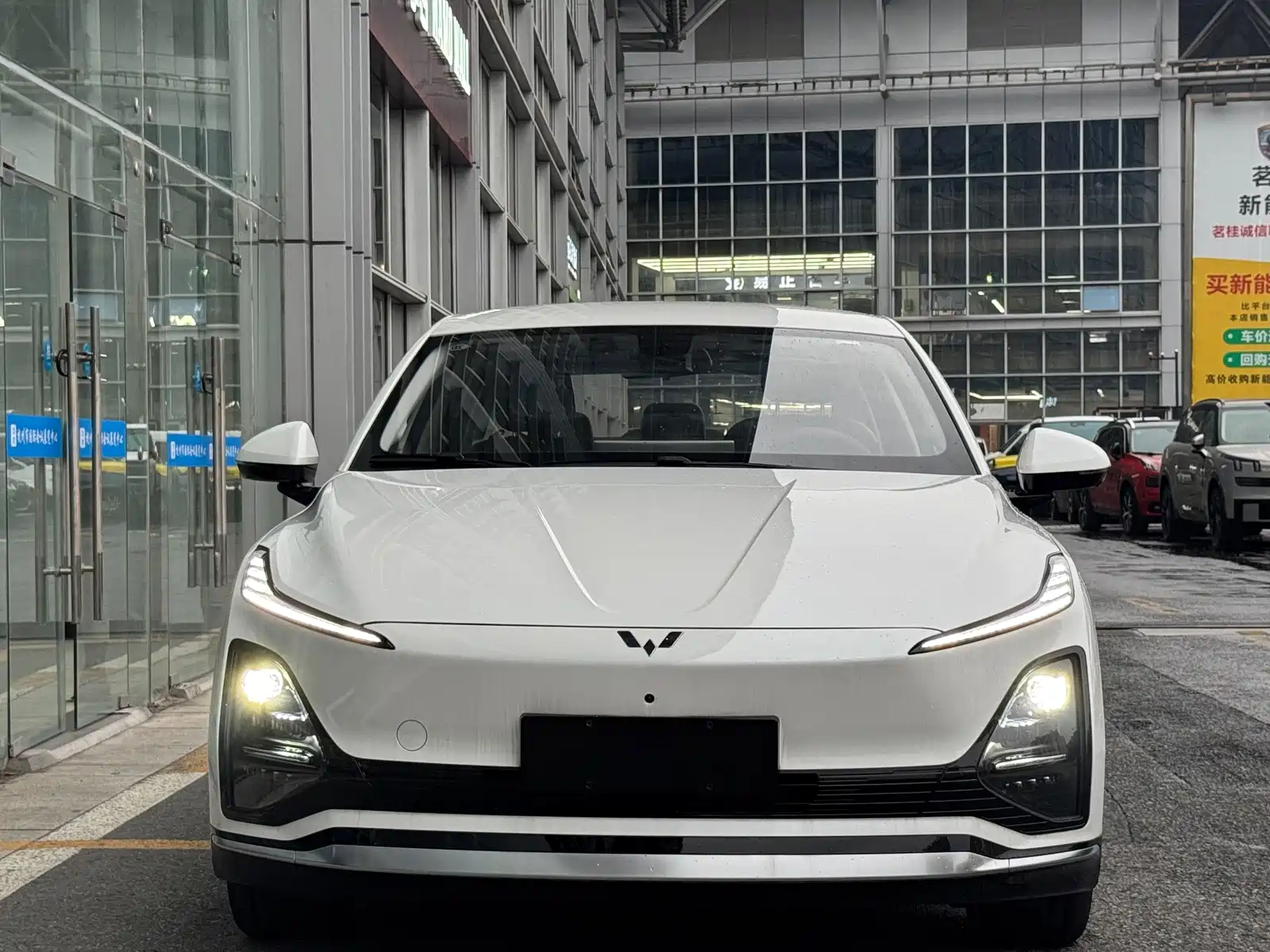 صورة 2 - Wuling Motors Wuling Xingguang