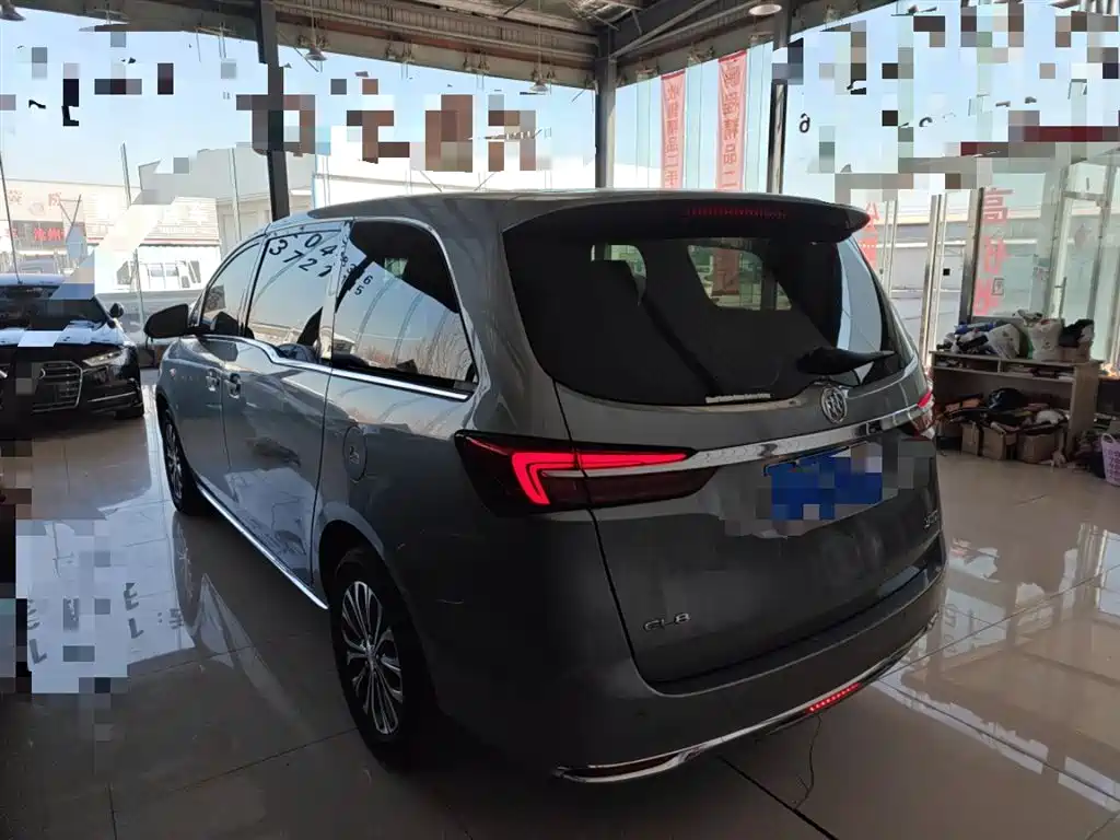 Buick GL8 2023 Model Land Business Class Comfort фото 21