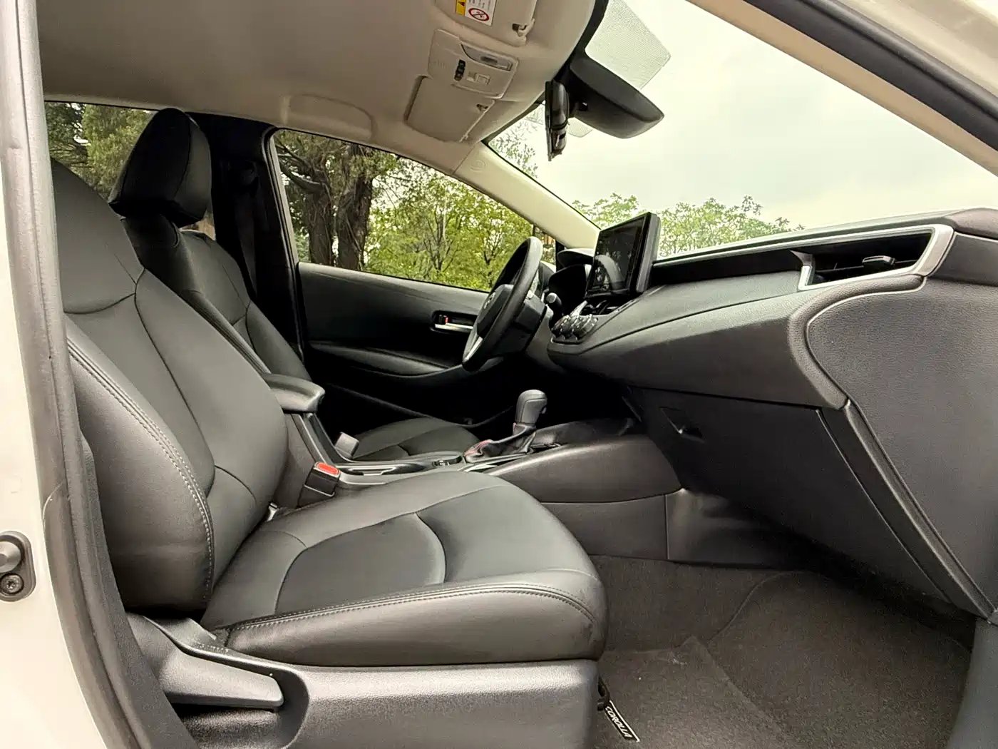 Toyota Corolla 2021 1.2T S-CVT Pioneer Edition фото 7