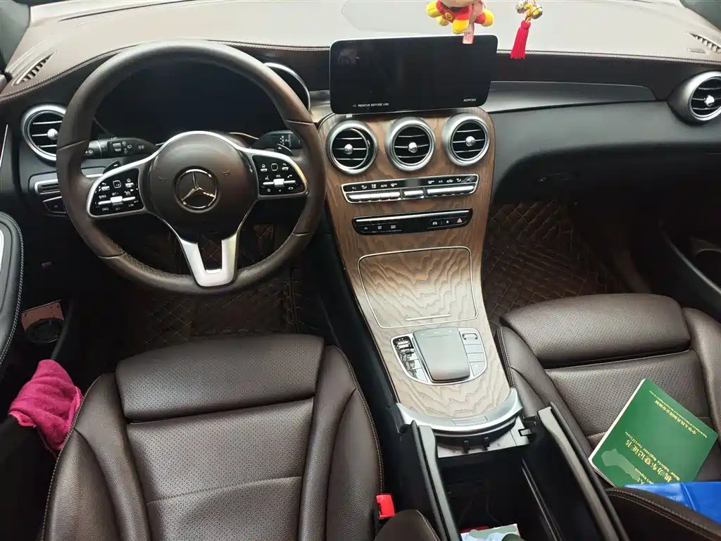 Mercedes-Benz GLC 2022 Facelift II GLC 260 L 4MATIC Luxury фото 5